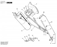 Allett F 016 L80 768 Auto Steer Seat 24 Accessory Set Spare Parts